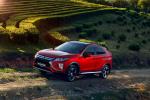 Mitsubishi Eclipse Cross 2017 года (WW)